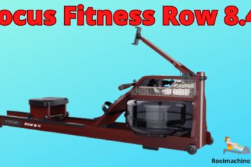 Focus Fitness Row 8.4 review